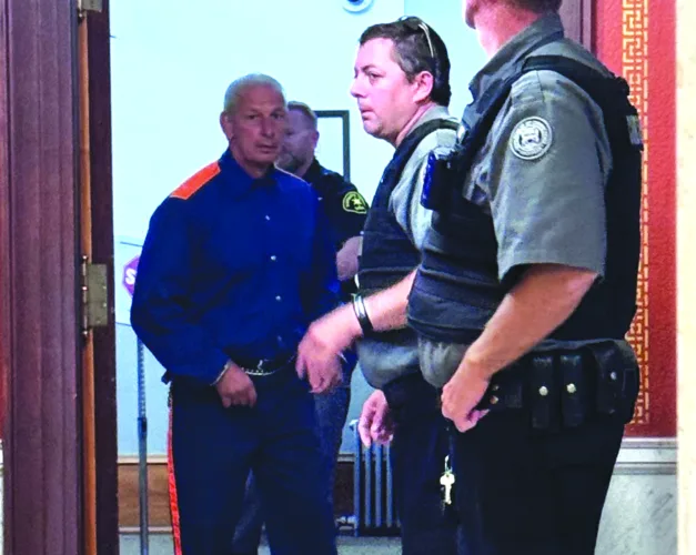 Man convicted of 1982 murder may receive parole